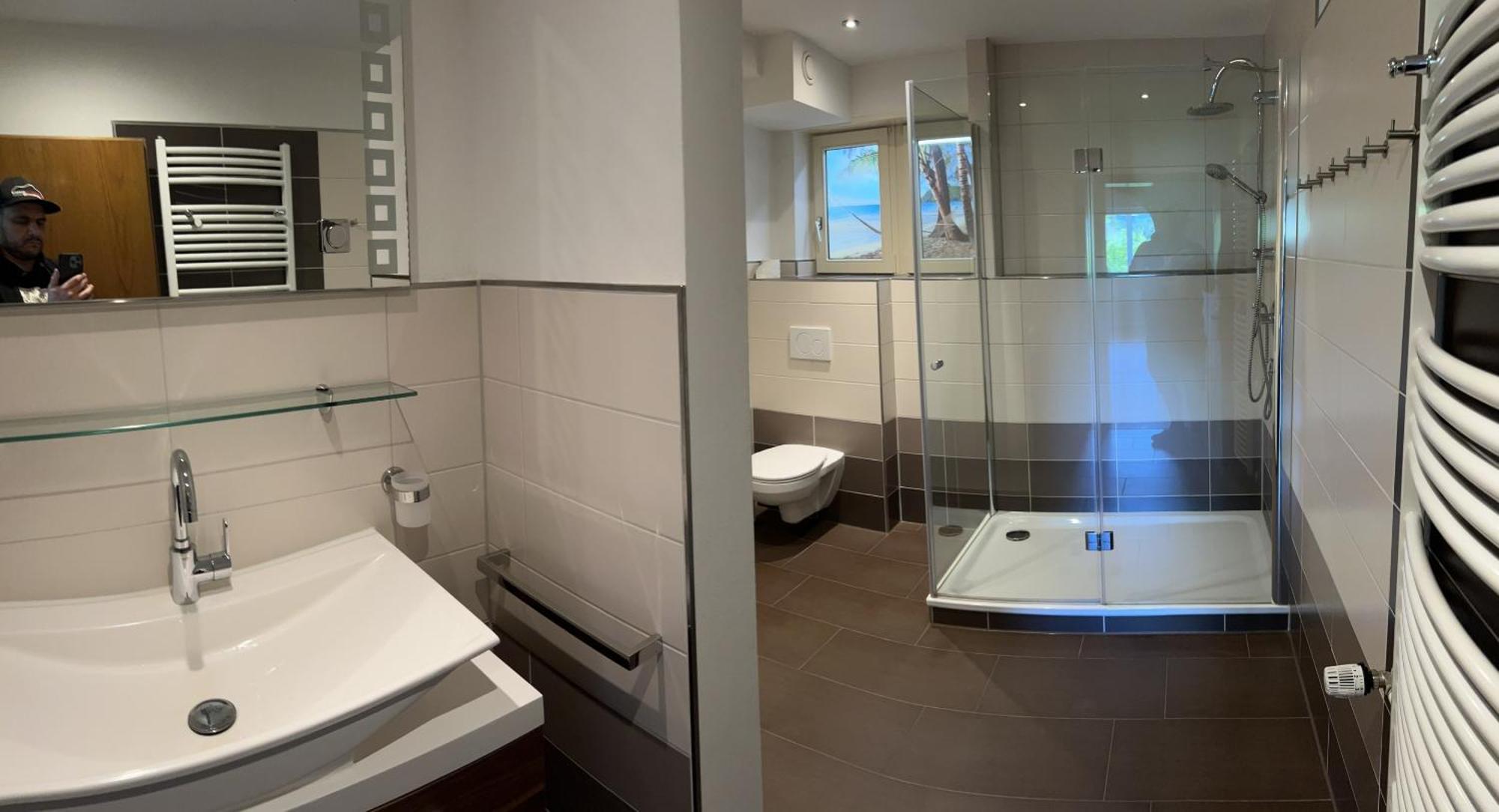 Ferienhaus Samy Фелдберг Екстериор снимка