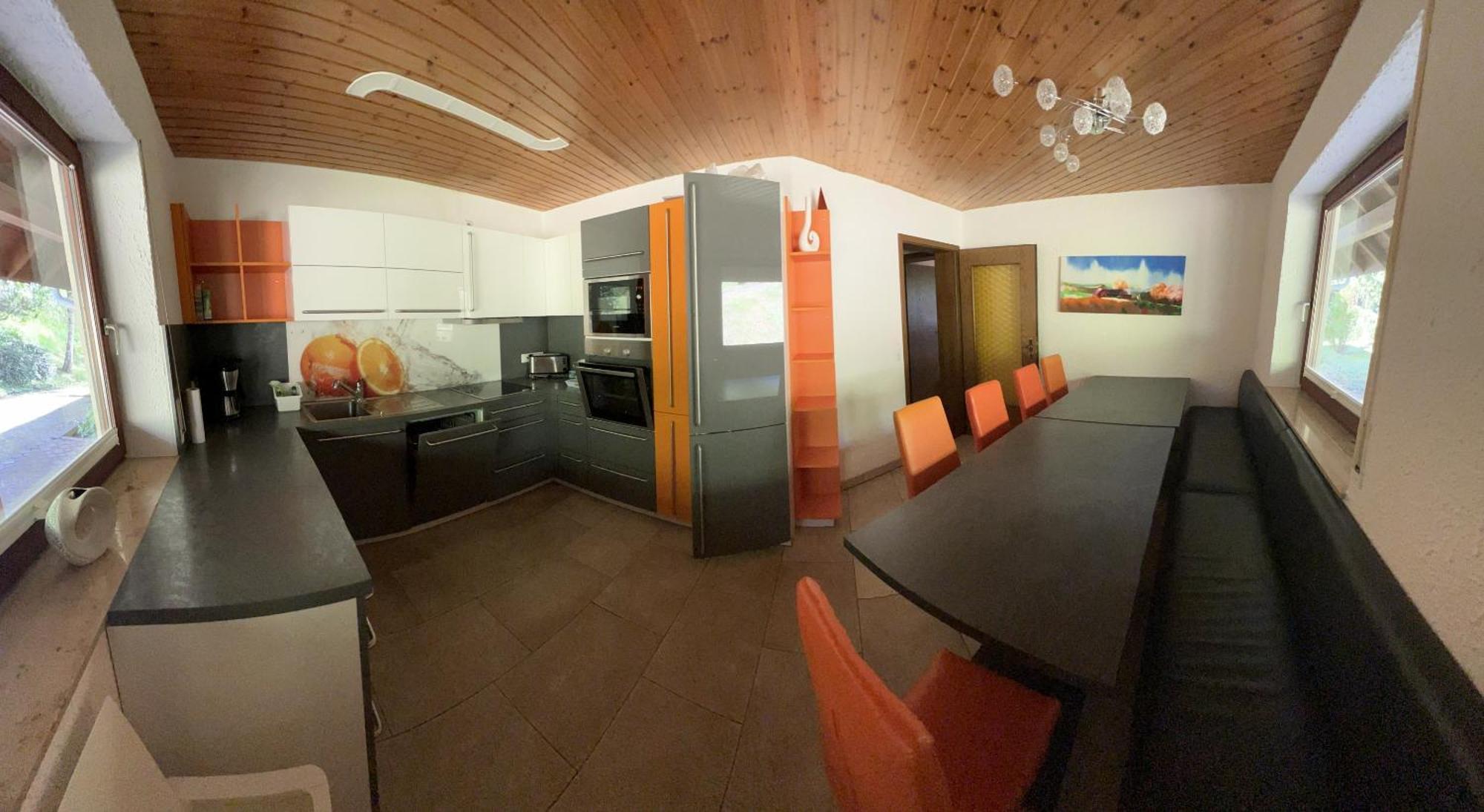 Ferienhaus Samy Фелдберг Екстериор снимка