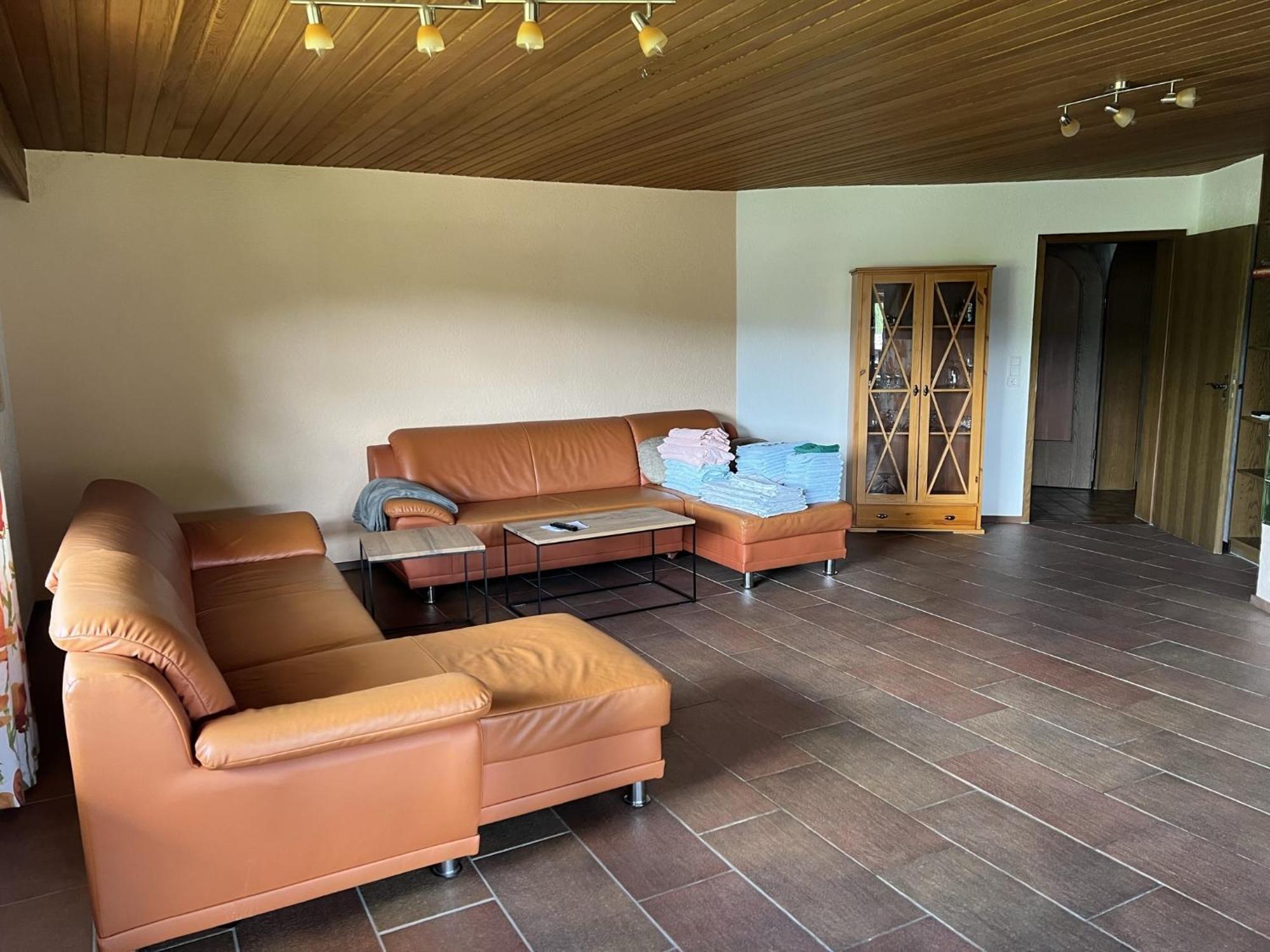 Ferienhaus Samy Фелдберг Екстериор снимка