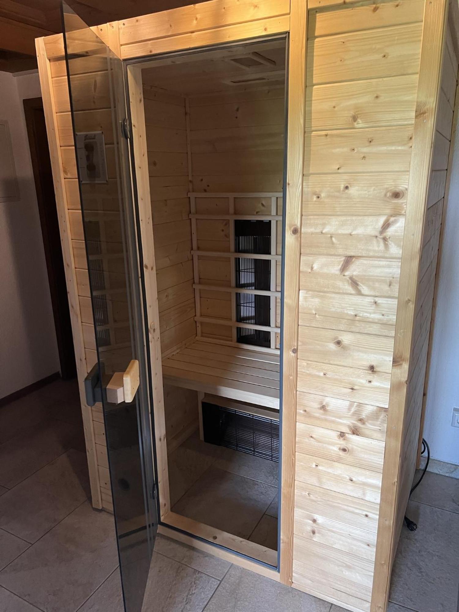 Ferienhaus Samy Фелдберг Екстериор снимка