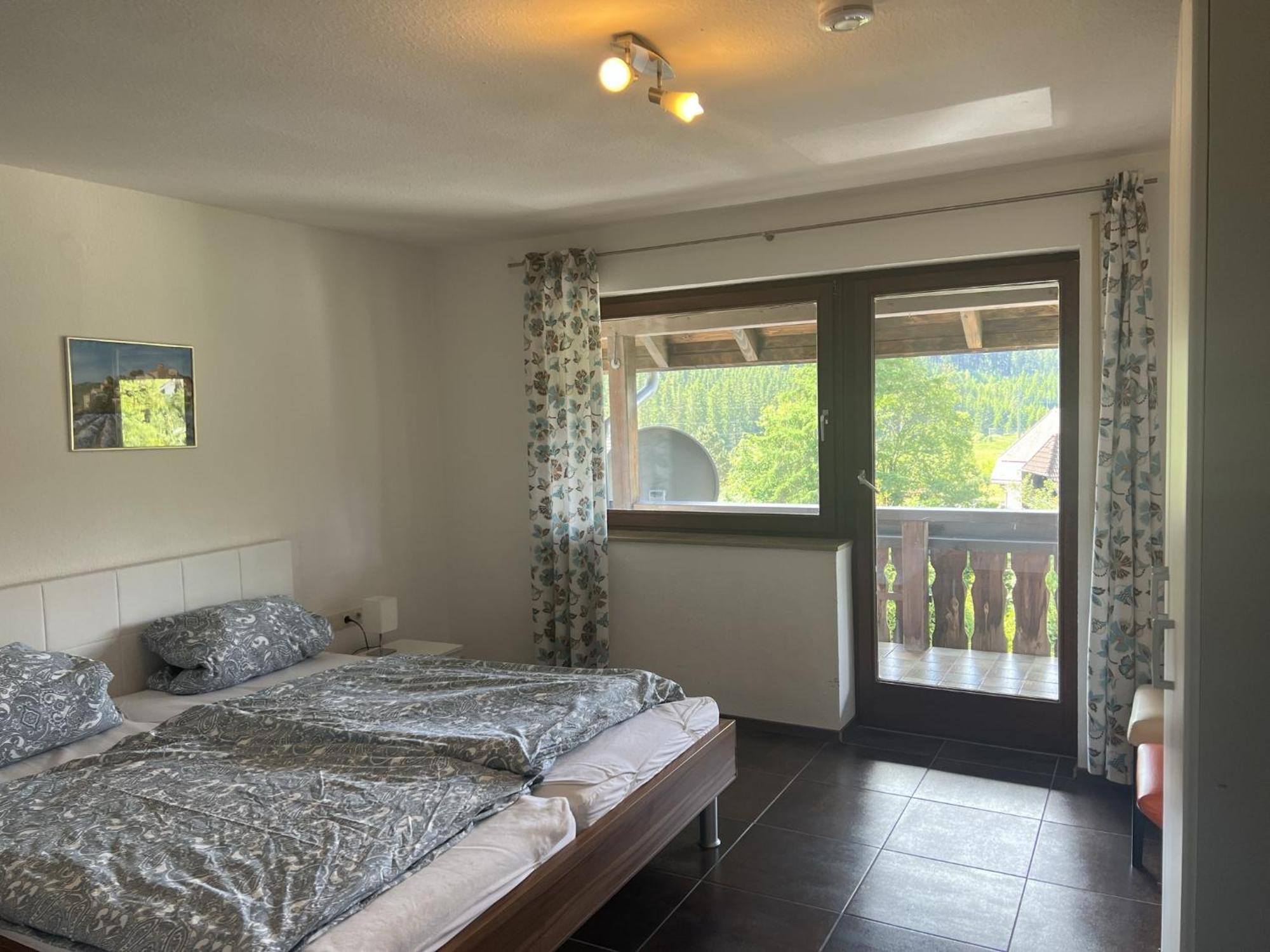 Ferienhaus Samy Фелдберг Екстериор снимка