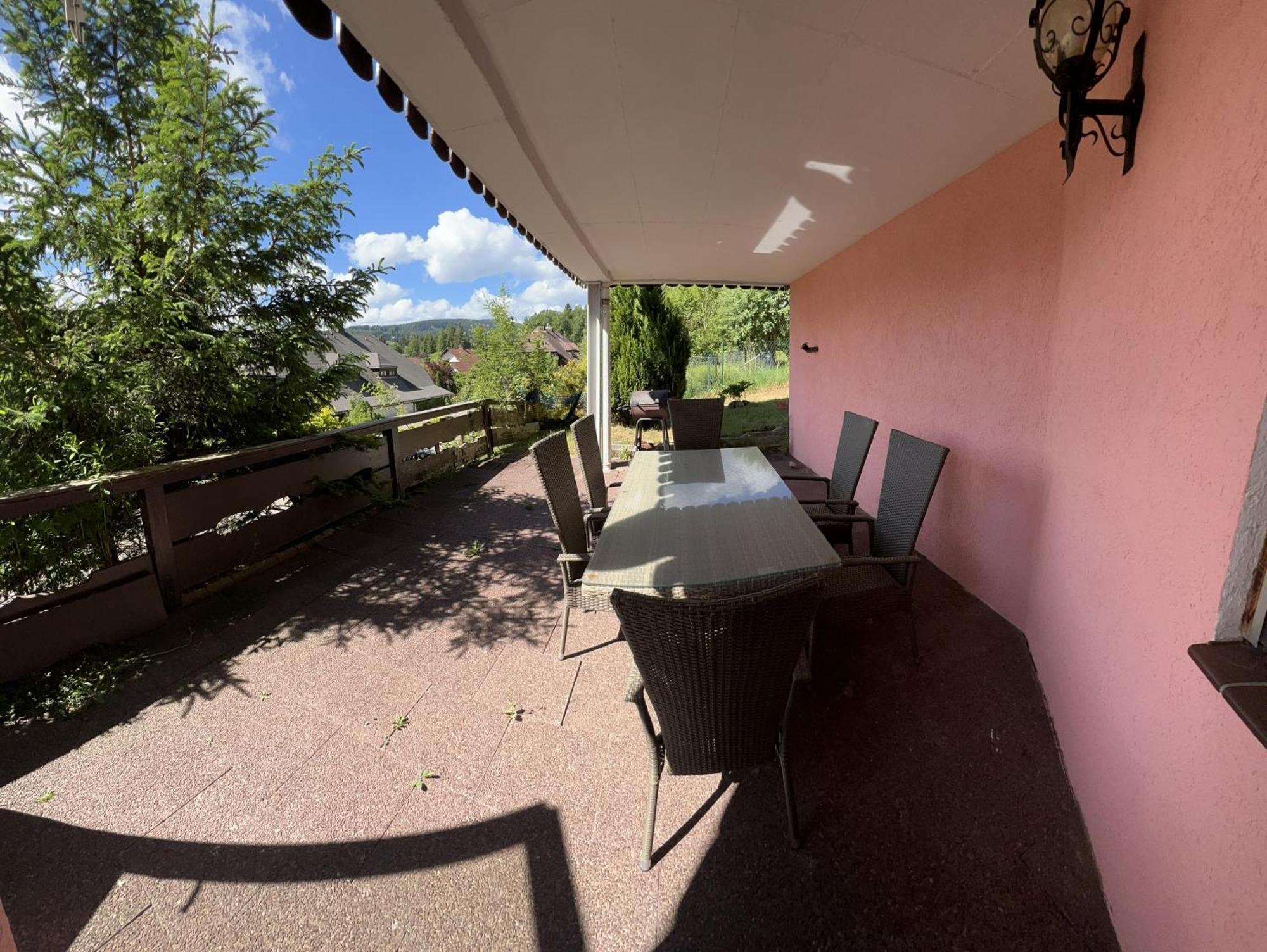 Ferienhaus Samy Фелдберг Екстериор снимка