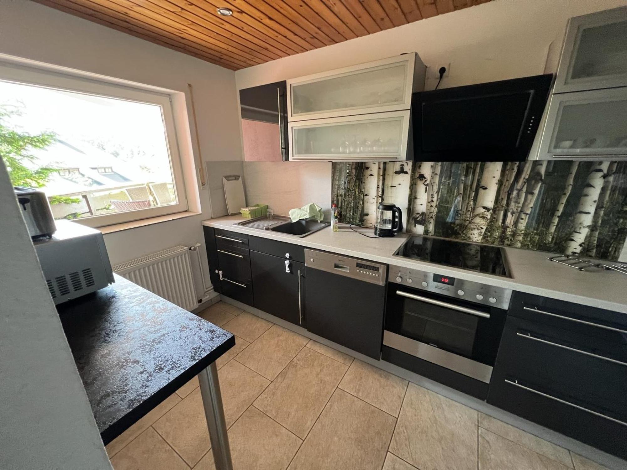 Ferienhaus Samy Фелдберг Екстериор снимка